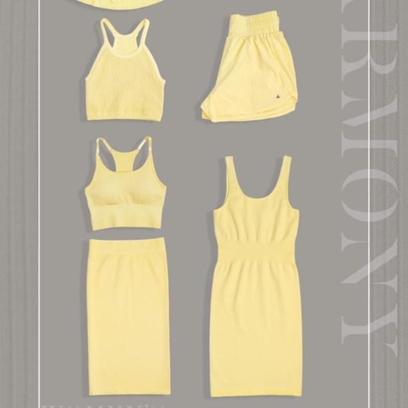 Balance Athletica Harmony 2.0 Breeze Shorts in Ray - Picture 2 of 3